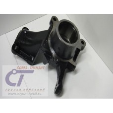 Кулак поворотный правый н/о R16 Fiat Ducato 2.3 JTD ориг.